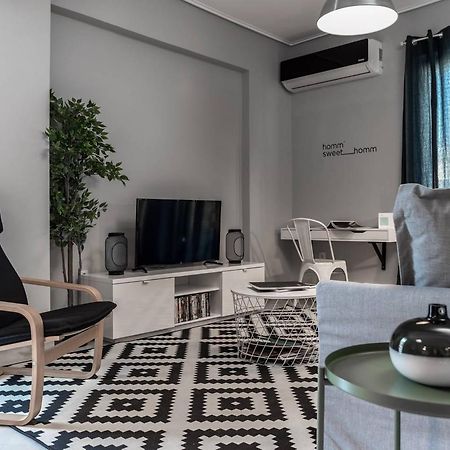 شقة Penthouse With Acropolis View 8Ppl, 140Sqm أثينا المظهر الخارجي الصورة