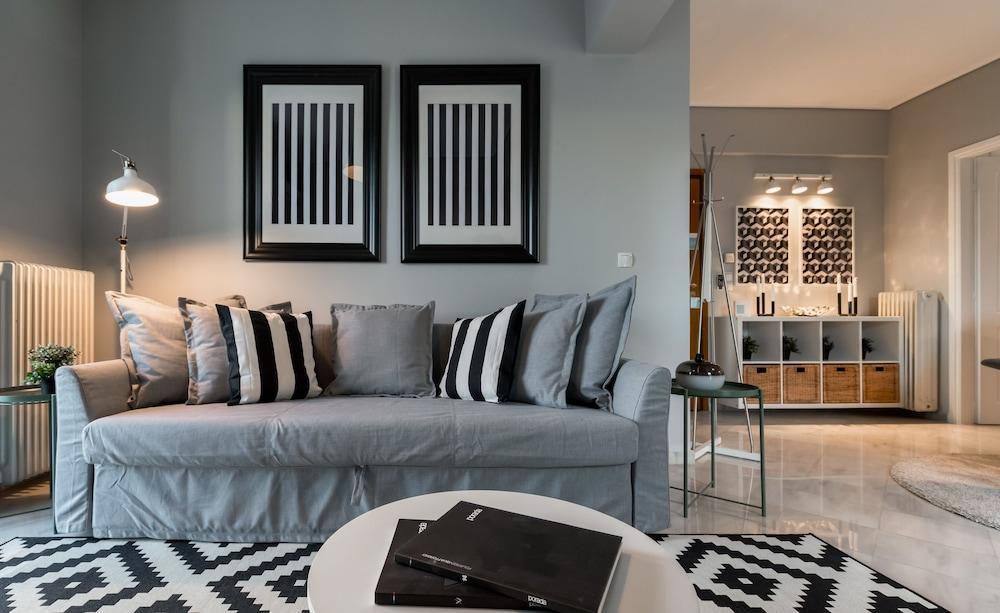 شقة Penthouse With Acropolis View 8Ppl, 140Sqm أثينا المظهر الخارجي الصورة