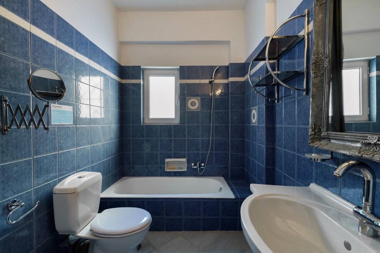 شقة Penthouse With Acropolis View 8Ppl, 140Sqm أثينا المظهر الخارجي الصورة