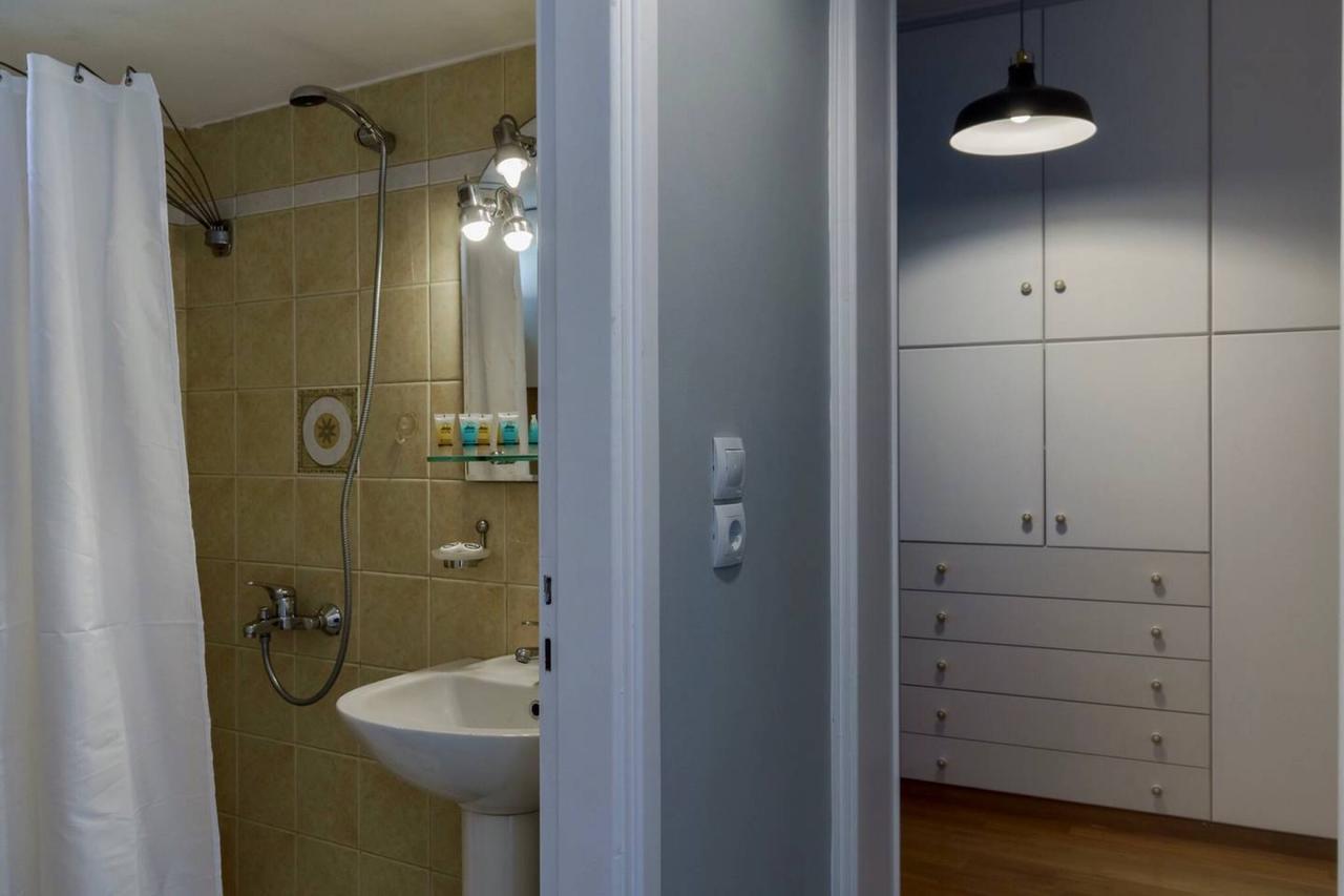 شقة Penthouse With Acropolis View 8Ppl, 140Sqm أثينا المظهر الخارجي الصورة